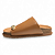Chinelo Feminino Beira Rio Papete Birken - 8524.110 - Marrom - Imagem 2