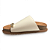 Chinelo Feminino Beira Rio Papete Birken - 8524.110 - Branco Off - Imagem 2