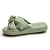 Chinelo Feminino Modare Papete - 7208.101 - Verde - Imagem 2