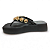 Chinelo Feminino Sua Cia Eva - 8513.17021 - Preto - Imagem 2