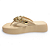Chinelo Feminino Sua Cia Eva - 8513.17021 - Bege - Imagem 2