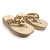 Chinelo Feminino Sua Cia Eva - 8513.17021 - Bege - Imagem 3