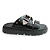 Chinelo Feminino Moleca Papete - 5504.103 - Preto - Imagem 1