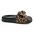Chinelo Feminino Moleca Slide - 5538.103 - Camel - Imagem 1