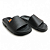 Chinelo Feminino Moleca Slide - 5538.101 - Preto - Imagem 3