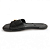 Rasteira Feminina Moleca - 5494.222 - Preto - Imagem 2