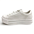 Tênis Feminino Via Marte Casual - 010-013-01 - Branco - Imagem 2