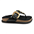 Tamanco Feminino Beira Rio Birken - 8524.111 - Preto - Imagem 1