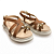 Sandália Feminina Modare Papete - 7200.107 - Camel - Imagem 3