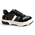 Tênis Feminino Vizzano Casual - 1455.104 - Preto - Imagem 1