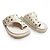 Chinelo Feminino Vizzano Papete - 6510.117 - Branco Off - Imagem 3