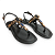 Sandália Feminina Dakota - Y9571 - Preto - Imagem 3
