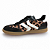 Tênis Feminino Sua Cia Casual - 8355.15892T - Bege-Preto-Branco - Imagem 2