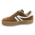 Tênis Feminino Sua Cia Casual - 8361.16061T - Marrom-Branco - Imagem 2