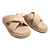 Chinelo Feminino Mariotta Papete - 20215-48 - Bege - Imagem 3