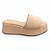 Tamanco Feminino Mariotta - 20545-13 - Bege - Imagem 1