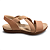 Sandália Feminina Modare Ultra Conforto - 7125.249 - Camel - Imagem 1