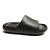 Chinelo Feminino Petite Jolie Nuvem - PJ7639 - Preto - Imagem 1