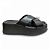 Tamanco Feminino Beira Rio - 8530.114 - Preto - Imagem 1