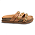 Chinelo Feminino Beira Rio Birken - 8523.117 - Camel - Imagem 1