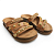 Chinelo Feminino Beira Rio Birken - 8523.117 - Camel - Imagem 3