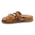 Chinelo Feminino Beira Rio Birken - 8523.117 - Camel - Imagem 2
