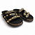 Chinelo Feminino Beira Rio Birken - 8523.117 - Preto - Imagem 3
