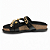 Chinelo Feminino Beira Rio Birken - 8523.117 - Preto - Imagem 2