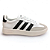 Tênis Masculino Adidas Barreda - KJ0969 - Branco-Preto - Imagem 1