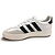 Tênis Masculino Adidas Barreda - KJ0969 - Branco-Preto - Imagem 2