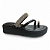 Chinelo Feminino Vizzano Papete - 6492.327 - Preto - Imagem 1