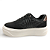 Tênis Feminino Dakota Casual - D0982 - Preto - Imagem 2