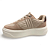Tênis Feminino Dakota Casual - D0982 - Nude - Imagem 2