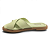 Rasteira Feminina Softli - 10044.10247 - Verde - Imagem 2