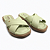 Rasteira Feminina Softli - 10044.10247 - Verde - Imagem 3