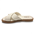 Rasteira Feminina Softli - 10044.10247 - Branco Off - Imagem 2