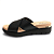 Tamanco Feminino Softli Conforto - 10046.10254 - Preto - Imagem 2