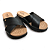 Tamanco Feminino Softli Conforto - 10046.10254 - Preto - Imagem 3