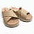 Tamanco Feminino Softli Conforto - 10046.10254 - Nude - Imagem 3