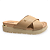 Tamanco Feminino Softli Conforto - 10046.10254 - Nude - Imagem 1