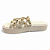 Chinelo Feminino Moleca Papete - 5489.121 - Branco Off - Imagem 2