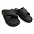 Chinelo Feminino Mariotta Papete - 20215-48 - Preto - Imagem 3