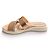 Chinelo Feminino Modare Papete Ultraconforto - 7174.115 - Ouro Rosado-Nude - Imagem 2