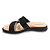 Chinelo Feminino Modare Papete Ultraconforto - 7174.115 - Preto - Imagem 2