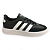 Tênis Masculino Adidas Barreda - KJ0971 - Preto-Branco - Imagem 1