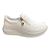 Tênis Feminino Mississipi Casual Calce Fácil - MF603 - Branco - Imagem 1