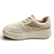 Tênis Feminino Modare Casual Ultraconforto - 7402.102 - Branco Off - Imagem 2