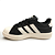 Tênis Feminino Adidas Street Talk - JP8284 - Preto-Branco - Imagem 2