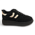 Tênis Feminino Moleca Casual - 5816.101 - Preto - Imagem 1