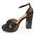 Sandália Feminina Vizzano Salto Alto - 6551.103 - Preto - Imagem 2